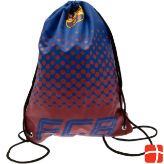FC Barcelona Fade design gym bag