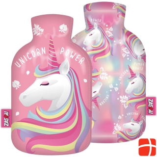 Arditex Bed bottle Zaska Unicorn Multicolor / Pink