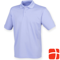 Henbury Polo shirt Coolplus Pique