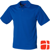 Henbury Polo shirt Coolplus Pique