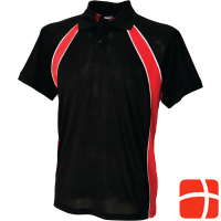Finden & Hales Sport polo shirt jersey team