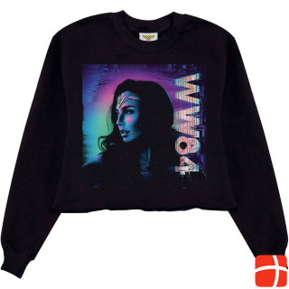 Wonder Woman 1984 Ww84 Short Sweatshirt