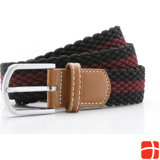 Asquith & Fox 2 colors stripe stretch belt
