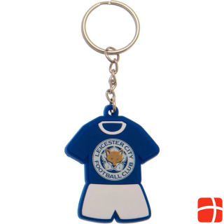 Брелок для ключей от футбольного клуба «Лестер Сити»