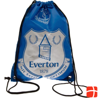 Everton FC Turnbeutel Wappen