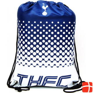 Tottenham Hotspur FC Fade Turnbeutel mit Club Wappen