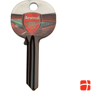 Arsenal FC Key blank