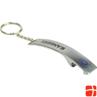 Rangers FC Smooth keychain with bottle opener