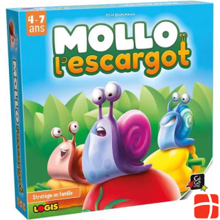 Gigamic Mollo L'escargot (ж)