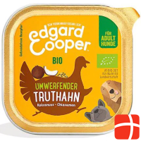 Edgard Cooper Adult Bio mit Truthahn & Kokos