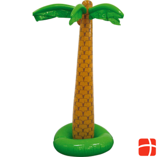 Folat Party Accessory Inflatable Palm Tree Brown/Green, 1.20 m