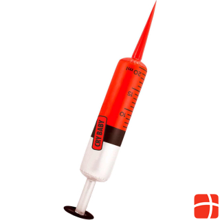 Folat Party Accessory Inflatable Syringe Red/White