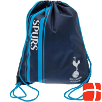 Tottenham Hotspur FC Gym Bag With Stripes