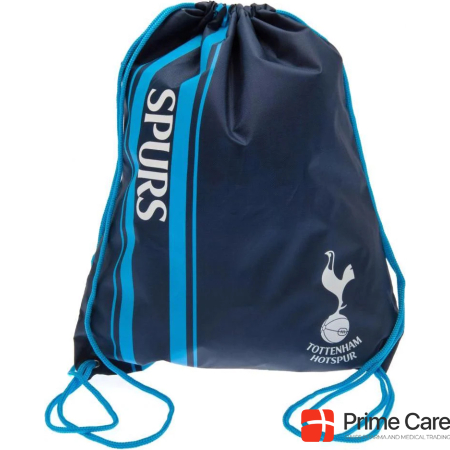 Tottenham Hotspur FC Gym Bag With Stripes