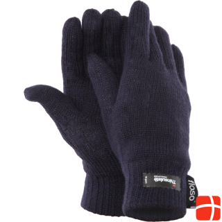Трикотажные перчатки Floso Thinsulate термоперчатки