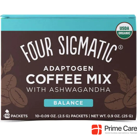 Four Sigmatic Adaptogen Coffee
