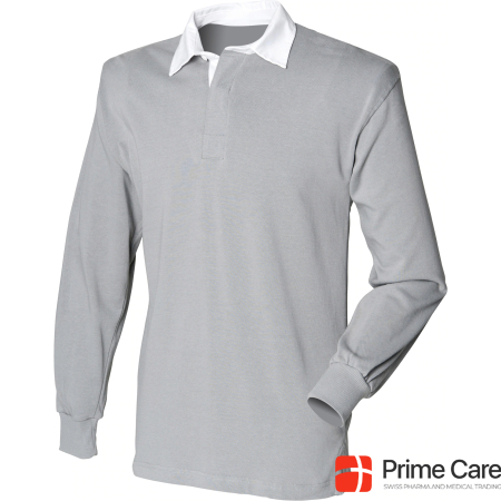 Front Row Sport Rugby Shirt Long Sleeve