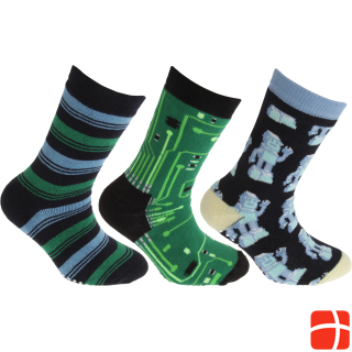 Floso Abs socks (3 pairs)