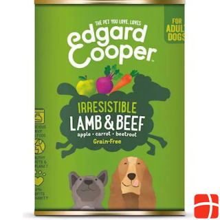 Edgard Cooper Adult mit Lamm & Rind