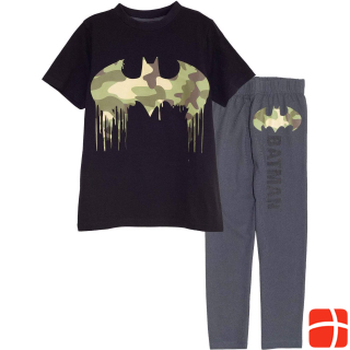  Pajamas With Batman Logo