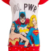 Justice League Girl Power Pyjama Set