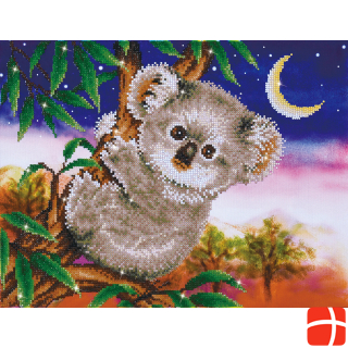 Diamond Dotz Koala snack