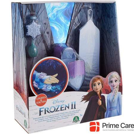 Giochi Preziosi Frozen II - Magic ice glove