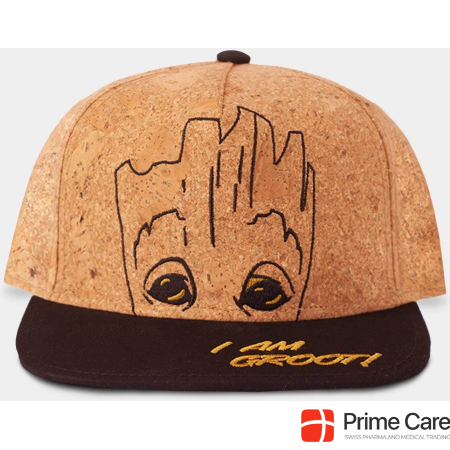 Guardians of the Galaxy Groot Novelty Cap