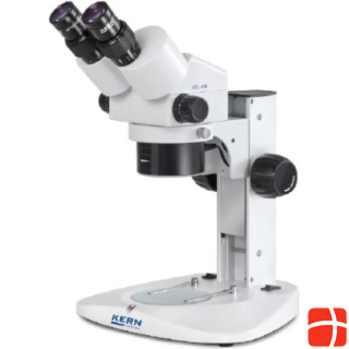 Kern Stereo-Zoom Mikroskop / 0.75-5.0; HSWF10x23; LED O