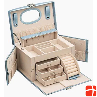 Adel Dream Jewelry box, jewelry case, large, lockable