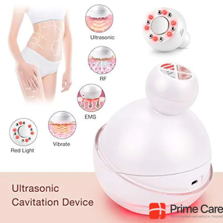 Carer Spark Ultrasound cavitation device