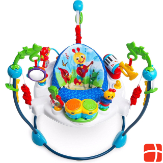 Baby Einstein Jump and play center with lights
