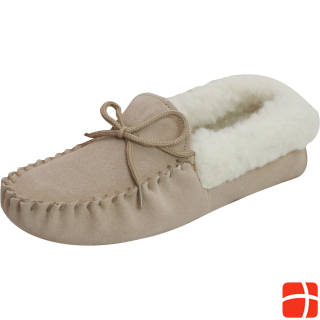 Eastern Counties Leather Damenmoccasins Mit Weicher Sohle