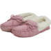 Eastern Counties Leather Ladies Moccasins With Soft Sole