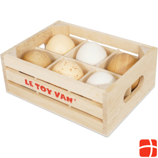 Яйца Le Toy Van Farm (6 штук) для магазина