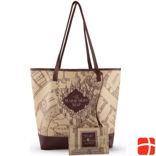 Cinereplicas Harry Potter: Marauder's Map - with wallet