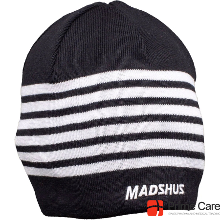 Madshus Striped Mütze