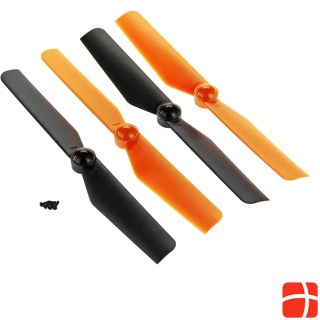 Dromida Prop Set orange/Black XL370