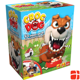 Goliath Toys Croc Dog children game from 4 years