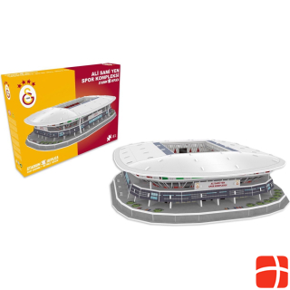 Pro Lion Galatasaray Stadium 3D Puzzle