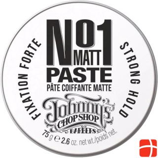 Johnny's Chop Shop No.1 Matt Paste