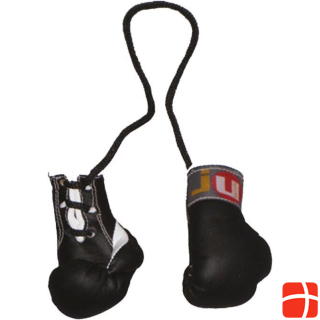 Ju-Sports Keychain boxing glove (pair), leather