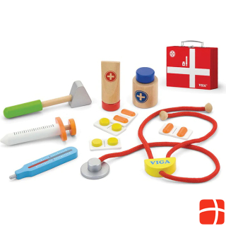 Viga Toys doctor's cases