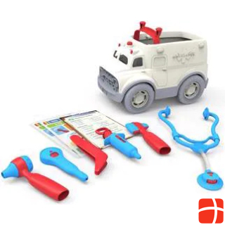 Green Toys Ambulance & Doctors Set