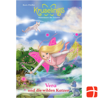 Käthe Kruse Kruselings book 2 Vera and the wild cats