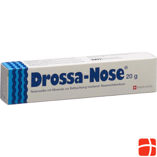 Drossa Nose Nasensalbe (neu)