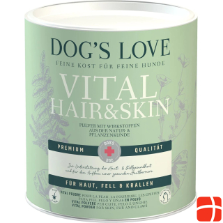 Dog's love Doc Vital Hair & Skin