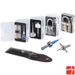 AGT Professional lockpicking set