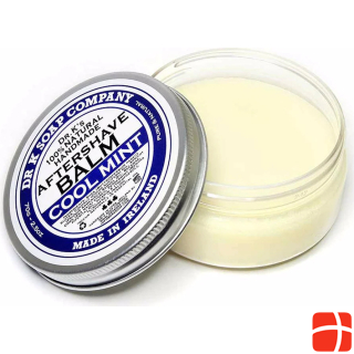 Dr. K Soap Company After Shave Balm (Cool Mint)