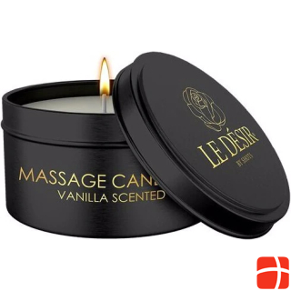 Le Désir Massage Candle - Vanilla Scented
